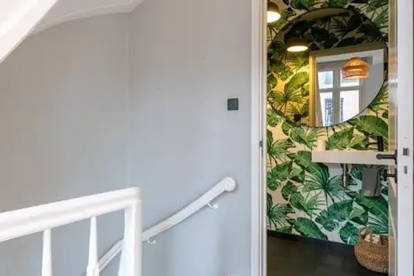 Foto #13 Appartement Eerste Helmersstraat Amsterdam