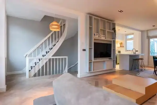 Foto #0 Appartement Eerste Helmersstraat Amsterdam