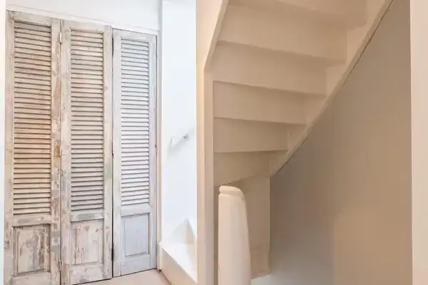 Foto #12 Appartement Eerste Helmersstraat Amsterdam