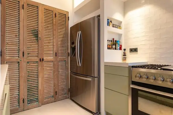 Foto #11 Appartement Eerste Helmersstraat Amsterdam