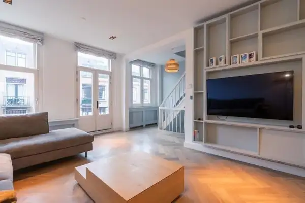 Foto #4 Appartement Eerste Helmersstraat Amsterdam