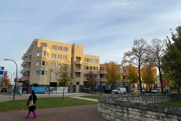 Foto #12 Appartement Voltastraat Maastricht