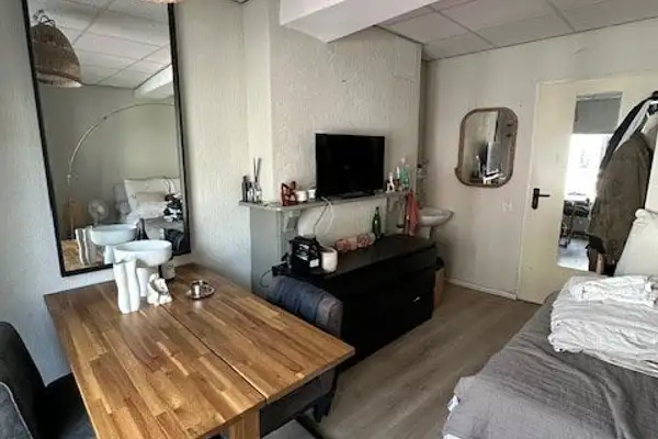 Foto #9 Kamer Brusselsestraat Maastricht