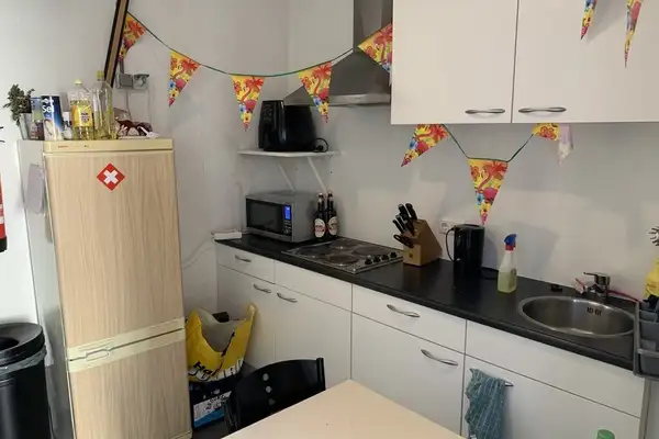 Foto #4 Kamer Brusselsestraat Maastricht