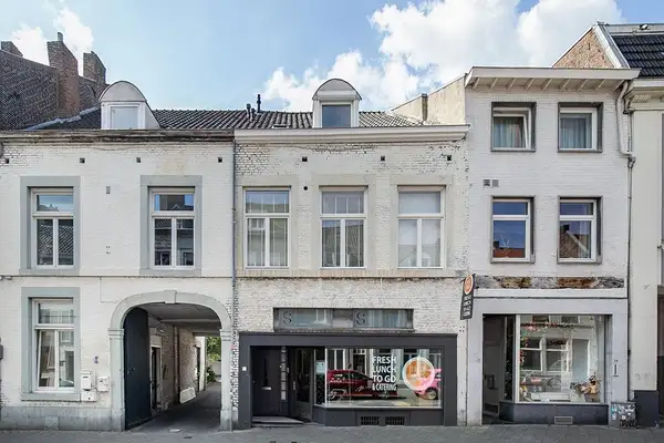 Foto #0 Kamer Brusselsestraat Maastricht