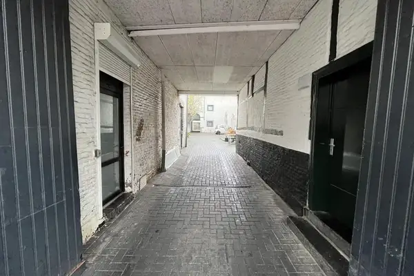 Foto #2 Kamer Brusselsestraat Maastricht