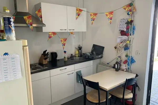 Foto #3 Kamer Brusselsestraat Maastricht