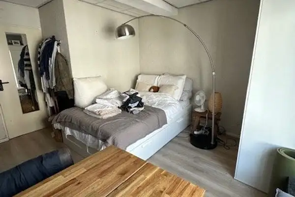 Foto #10 Kamer Brusselsestraat Maastricht