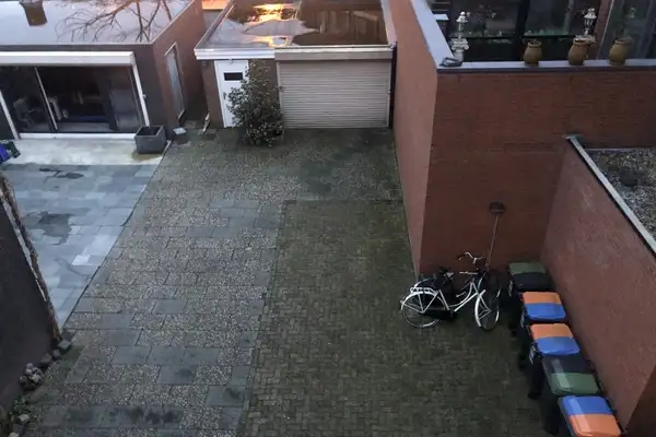 Foto #12 Appartement Piusstraat Tilburg