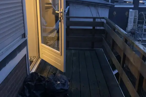 Foto #11 Appartement Piusstraat Tilburg