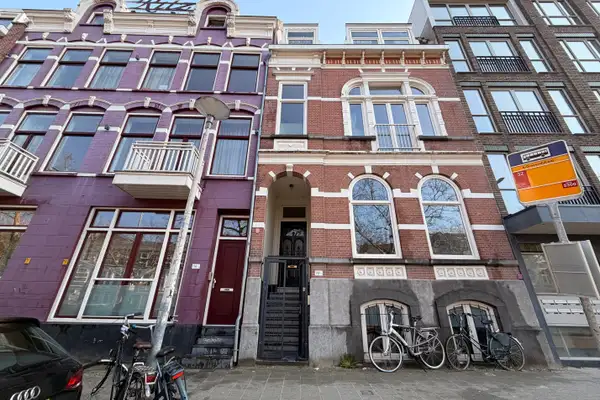 Foto #4 Appartement 's-Gravendijkwal Rotterdam