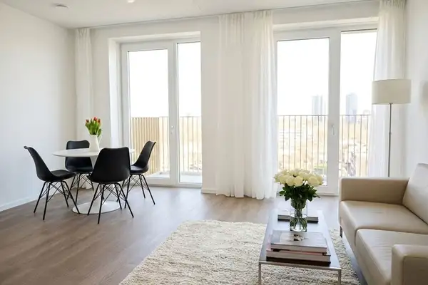 Foto #0 Appartement Jaap van der Hoekplaats Rotterdam