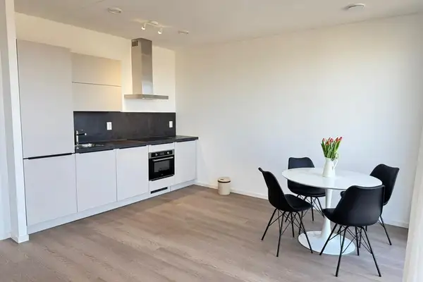Foto #1 Appartement Jaap van der Hoekplaats Rotterdam