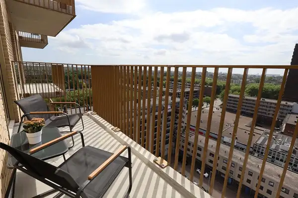 Foto #8 Appartement Jaap van der Hoekplaats Rotterdam