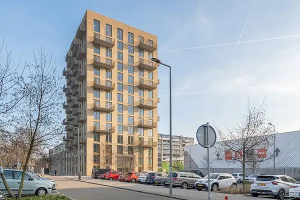 Foto #9 Appartement Jaap van der Hoekplaats Rotterdam