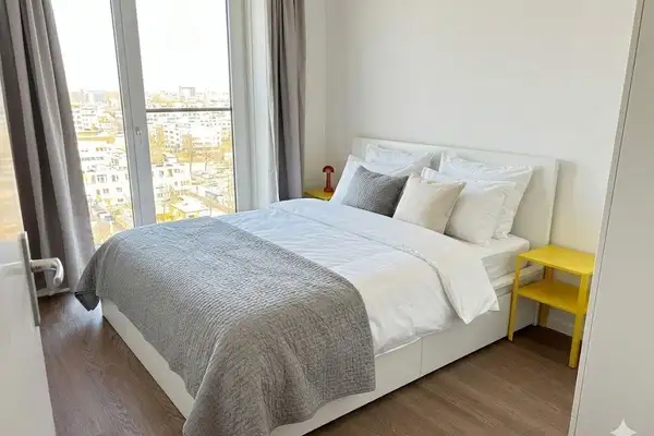 Foto #3 Appartement Jaap van der Hoekplaats Rotterdam