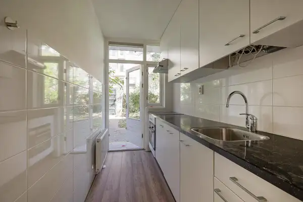 Foto #6 Appartement Ferguutstraat Amsterdam