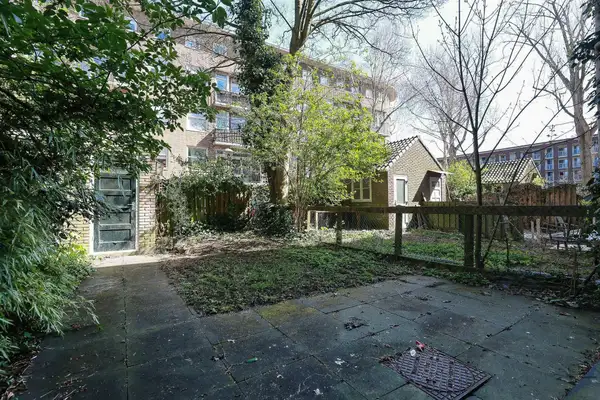 Foto #12 Appartement Ferguutstraat Amsterdam