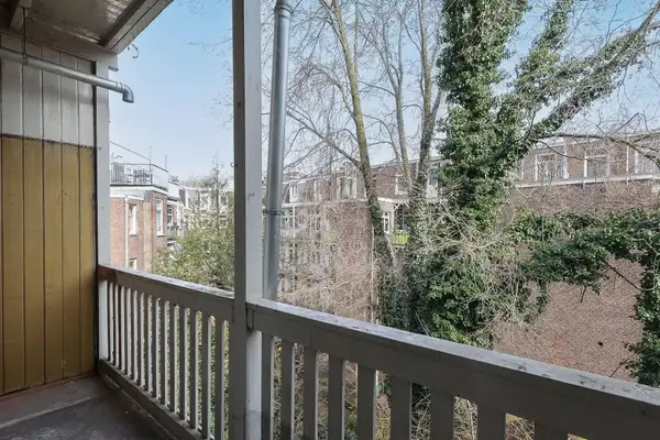 Foto #12 Appartement Rombout Hogerbeetsstraat Amsterdam