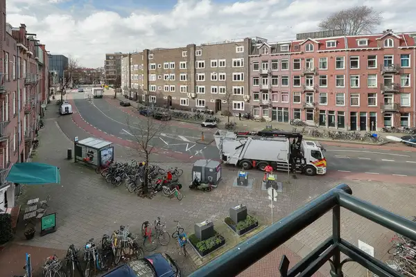 Foto #11 Appartement Rombout Hogerbeetsstraat Amsterdam