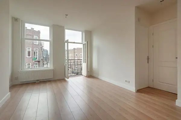 Foto #1 Appartement Rombout Hogerbeetsstraat Amsterdam