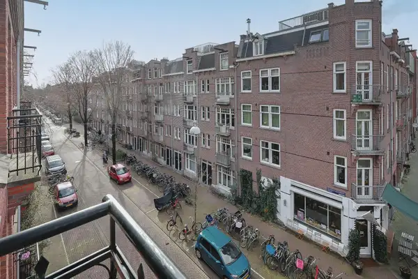 Foto #10 Appartement Rombout Hogerbeetsstraat Amsterdam
