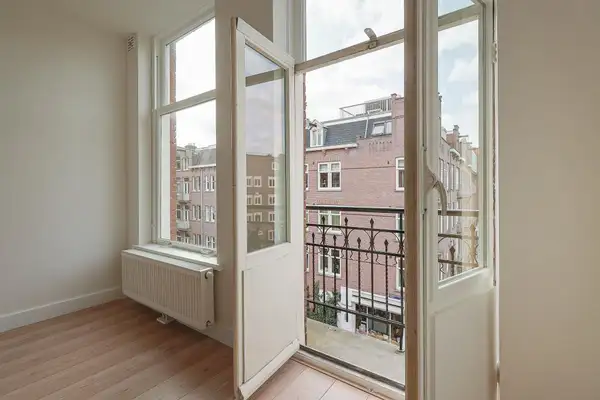 Foto #2 Appartement Rombout Hogerbeetsstraat Amsterdam