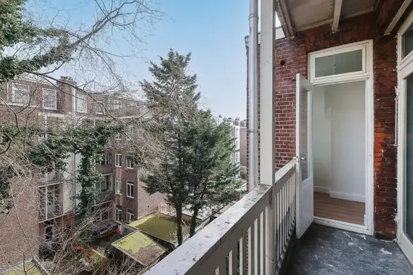 Foto #13 Appartement Rombout Hogerbeetsstraat Amsterdam