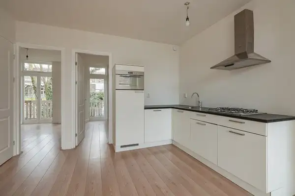 Foto #4 Appartement Rombout Hogerbeetsstraat Amsterdam