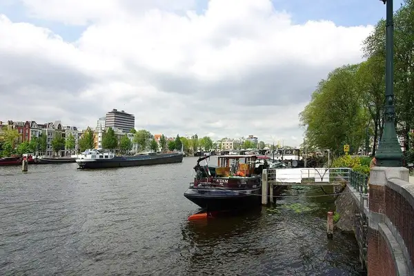 Foto #13 Appartement Kuipersstraat Amsterdam