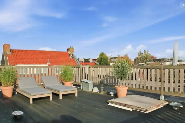 Foto #1 Appartement Kuipersstraat Amsterdam