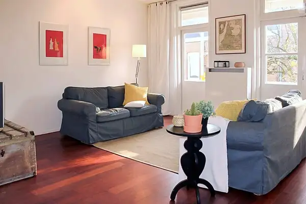 Foto #0 Appartement Kuipersstraat Amsterdam