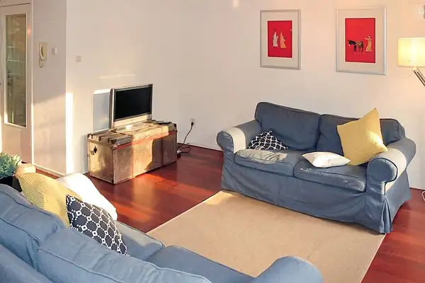 Foto #2 Appartement Kuipersstraat Amsterdam