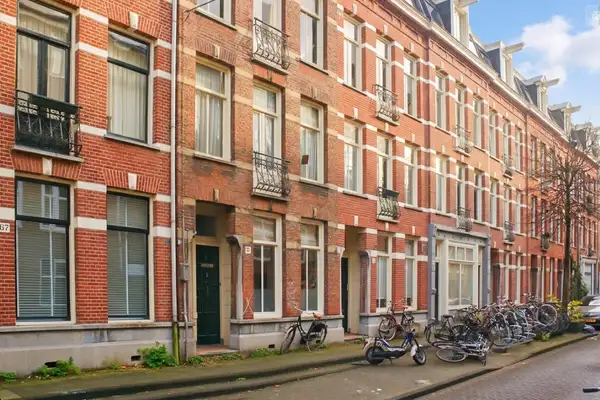 Foto #12 Appartement Kuipersstraat Amsterdam