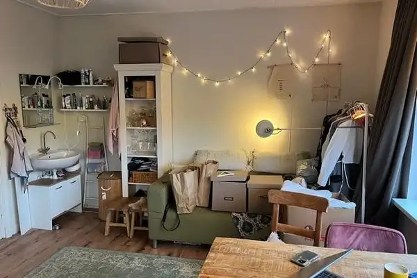 Foto #6 Kamer Smalle Haven Den Bosch