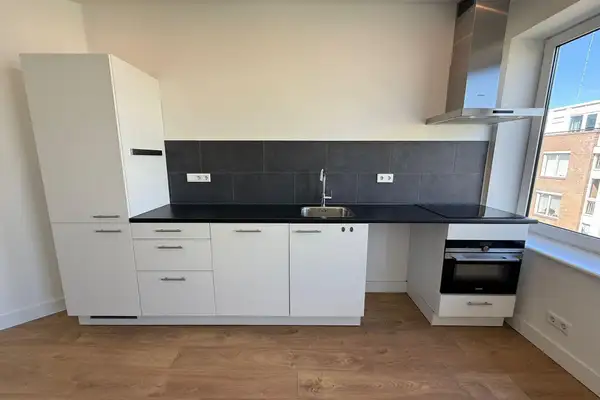 Foto #2 Appartement Riouwstraat Amsterdam