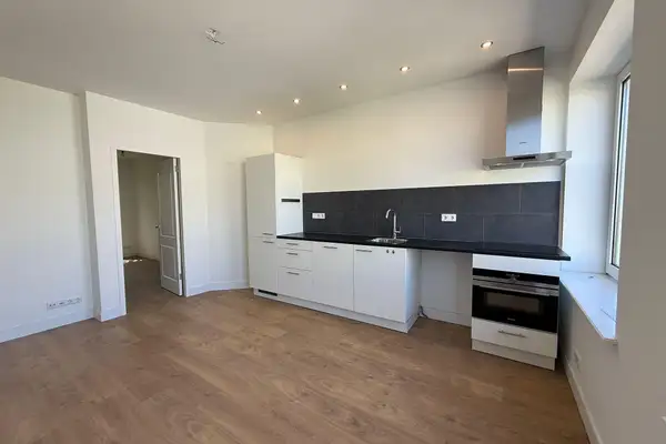 Foto #0 Appartement Riouwstraat Amsterdam