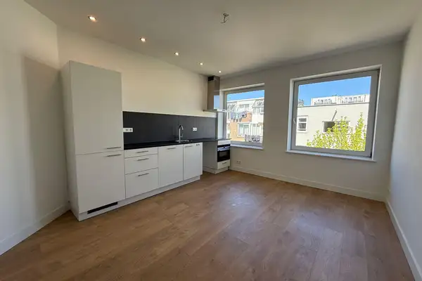 Foto #1 Appartement Riouwstraat Amsterdam