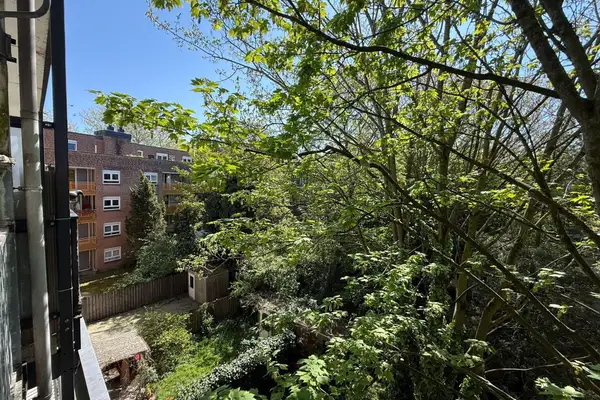 Foto #8 Appartement Riouwstraat Amsterdam