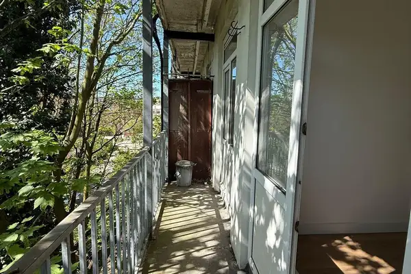 Foto #9 Appartement Riouwstraat Amsterdam