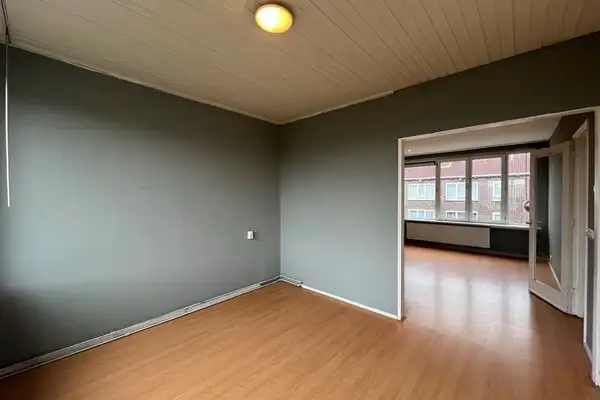 Foto #2 Appartement Frits Ruysstraat Rotterdam