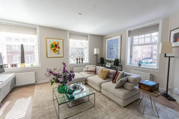 Foto #2 Appartement Gerrit van der Veenstraat Amsterdam