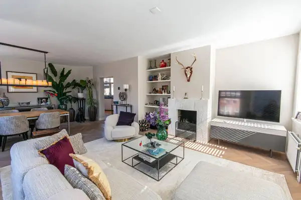 Foto #6 Appartement Gerrit van der Veenstraat Amsterdam