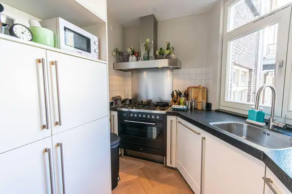 Foto #12 Appartement Gerrit van der Veenstraat Amsterdam