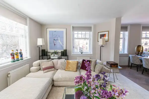 Foto #5 Appartement Gerrit van der Veenstraat Amsterdam