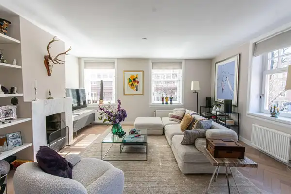 Foto #1 Appartement Gerrit van der Veenstraat Amsterdam