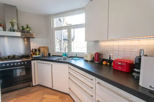 Foto #13 Appartement Gerrit van der Veenstraat Amsterdam