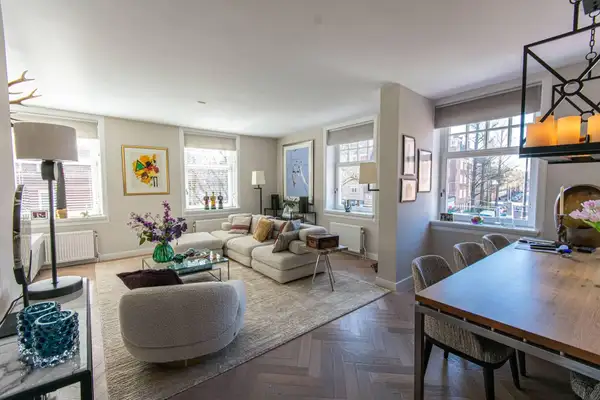 Foto #3 Appartement Gerrit van der Veenstraat Amsterdam