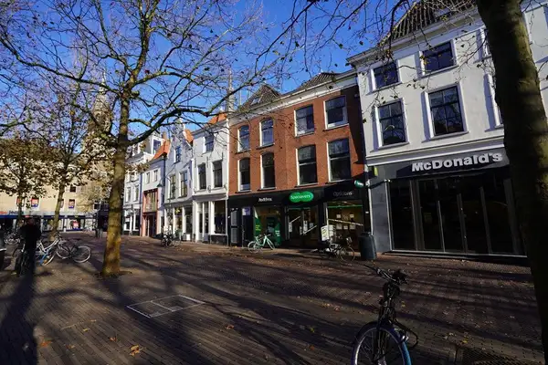 Foto #0 Huurwoning Brabantse Turfmarkt Delft