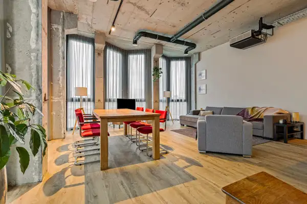 Foto #1 Appartement Surinamepad Haarlem